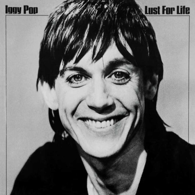 Iggy Pop - Lust For Life (2CD/Deluxe Edition)