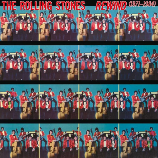 Rewind (1971-1984) (Super High Material CD) & Live At The Wiltern (2CD) & Hackney Diamonds (Live Edition) (2CD)