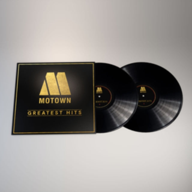 Motown Greatest Hits (2LP/Import)