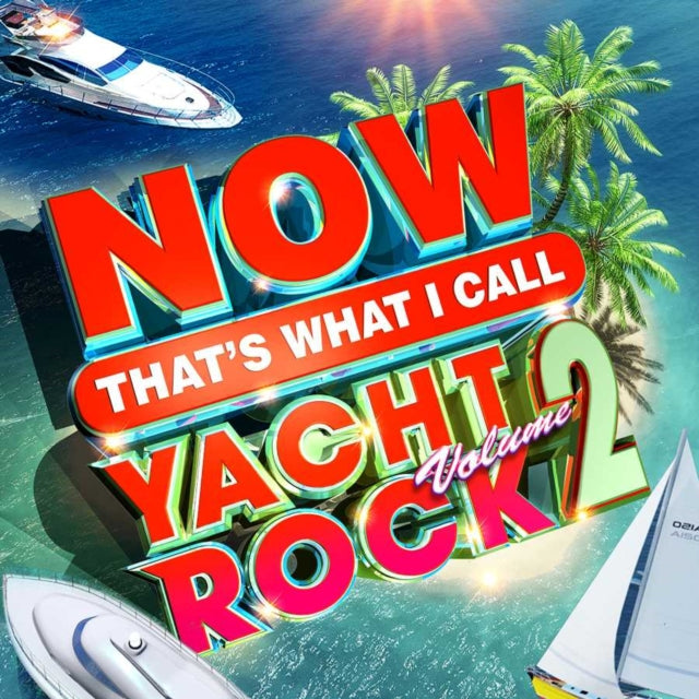 Various Artists - Now Yacht Rock 2 - CD