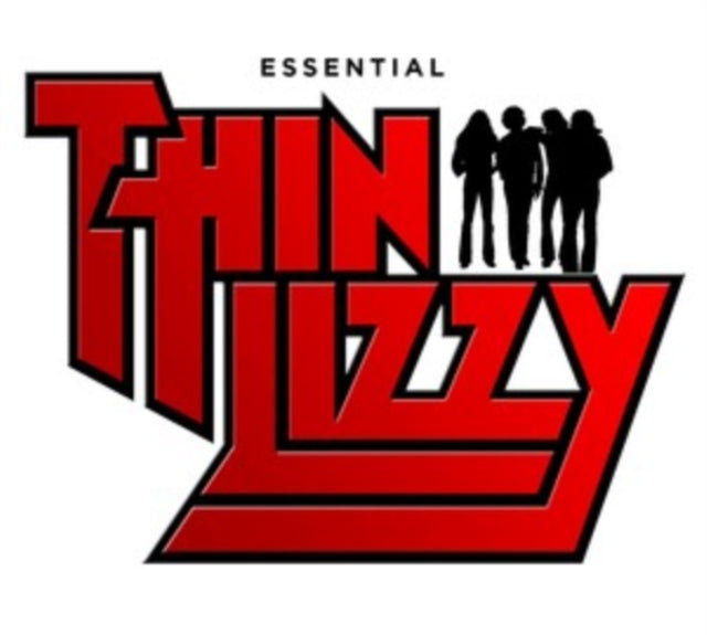 Thin Lizzy - Essesntial Thin Lizzy - CD