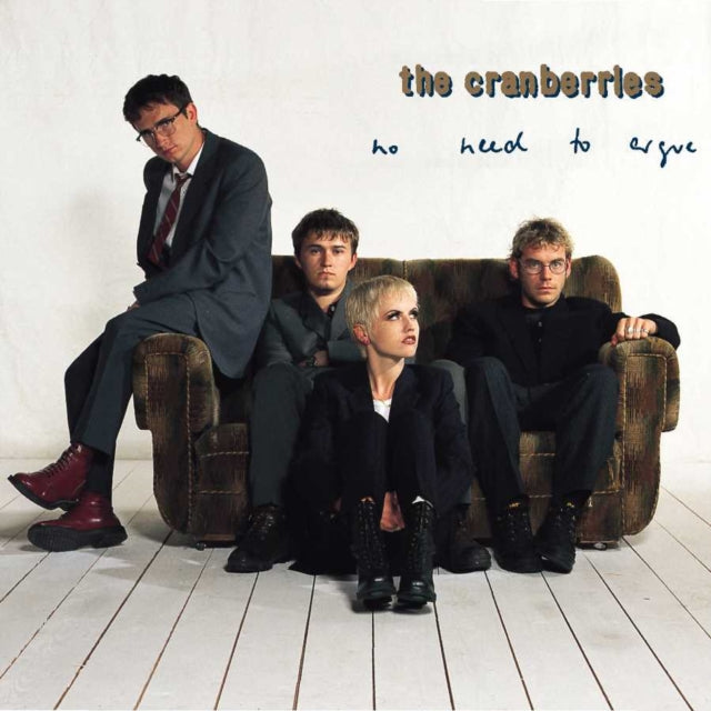 No Need To Argue (2LP/Deluxe Edition) & Everybody Else Is Doing It So Why Can't We