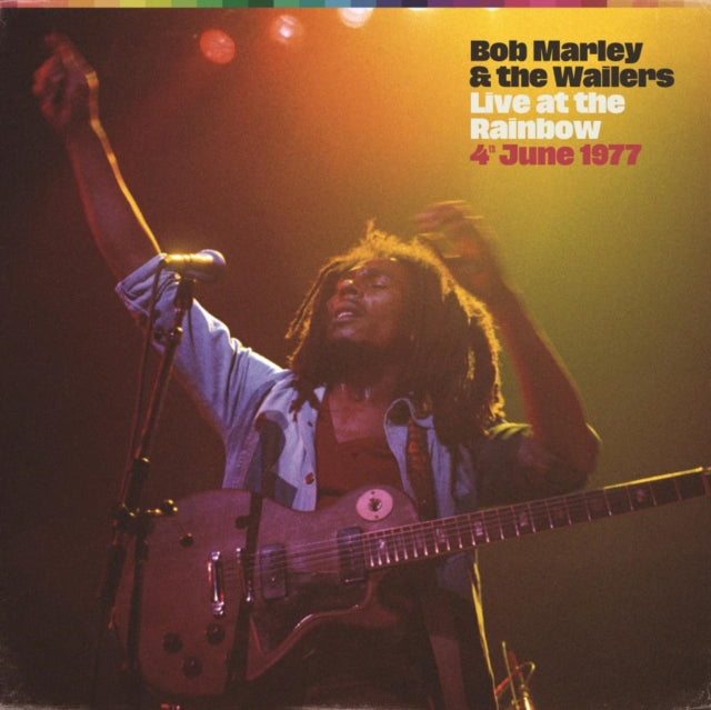 Live At The Rainbow: 4Th June 1977 (2LP)