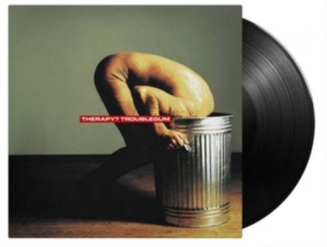 Therapy? - Troublegum (180G/Insert With Song Lyrics/Credits & Photos/Import) - LP Vinyl