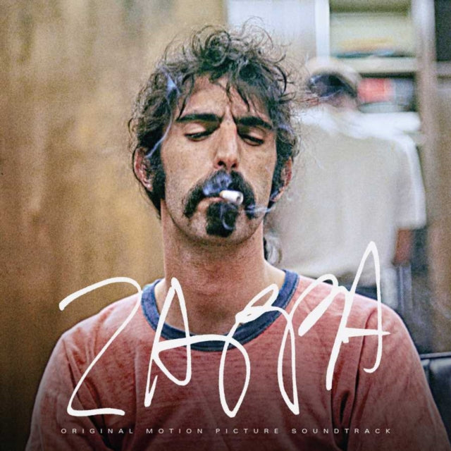 Frank Zappa - Zappa Ost (5LP/180G) & Zappa Ost (2LP/Crystal Clear Vinyl/180G) & 200 Motels Ost (50Th Anniversary) (2LP) & Hot Rats