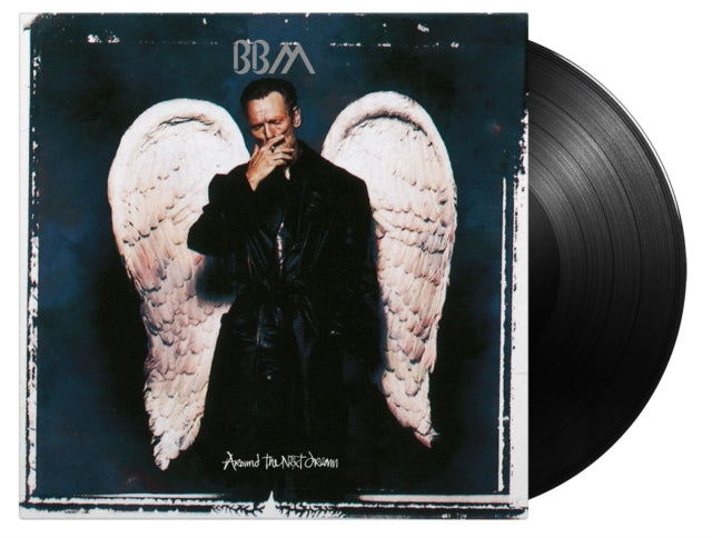 Jack Bruce & Gary Moore) Bbm (Ginger Baker - Around The Next Dream (Expanded Edition/2LP/180G/Insert/Import)