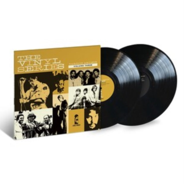 Vinyl Series Volume Three (2LP)