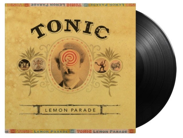 Lemon Parade (180G)