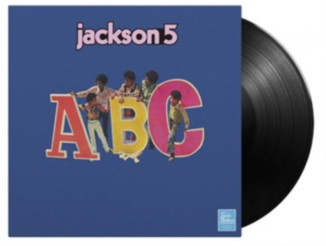 Jackson 5 - Abc (180G) - LP Vinyl