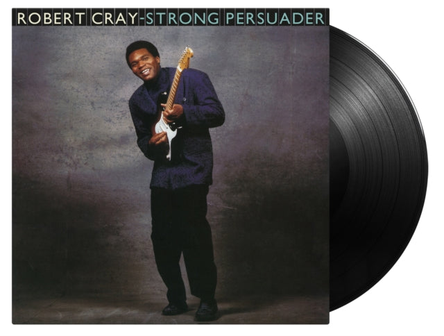 Robert Cray - Strong Persuader (180G) - LP Vinyl