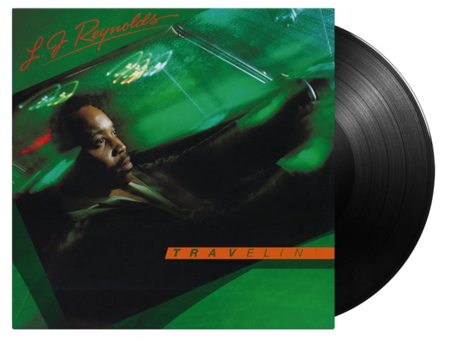 L.J. Reynolds - Travelin (180G) - LP Vinyl