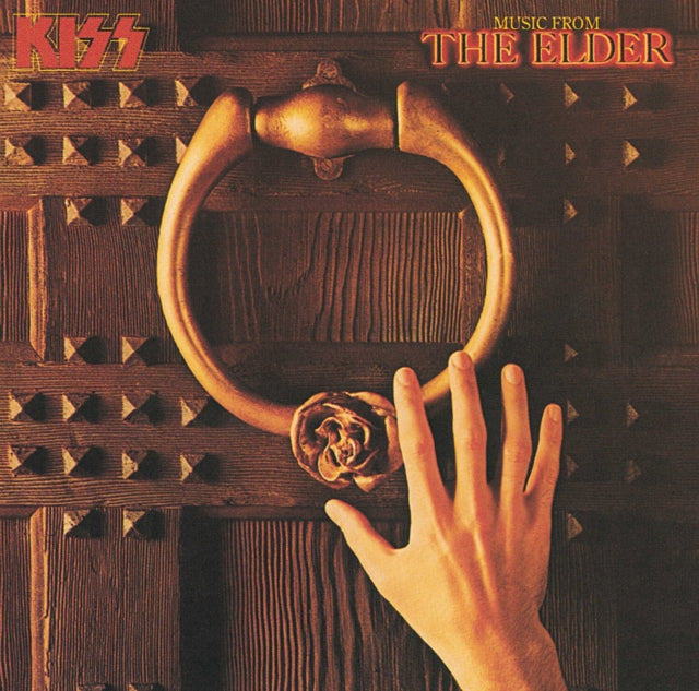 Kiss - Music From The Elder (Half-Speed Master/Clear LP Vinyl/180G) & Dynasty & Dressed To Kill