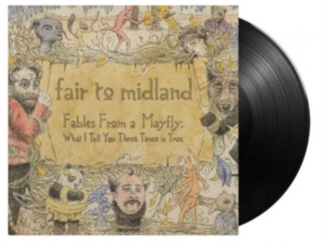 Fables From A Mayfly: What I Tell You 3 Times Is True (2LP/180G)
