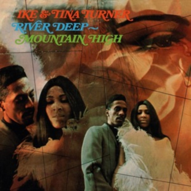 River Deep-Mountain High (180G) & Hunter