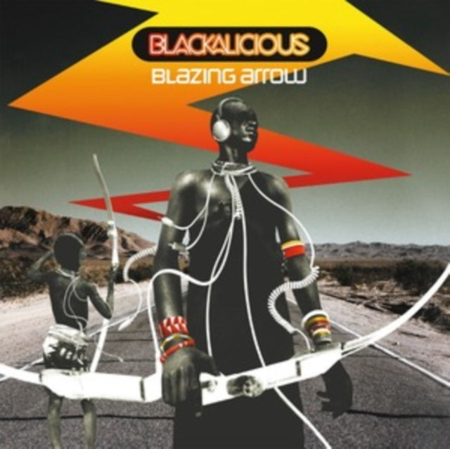 Blackalicious - Blazing Arrow (2LP/180G/20Th Anniversary Edition/Gatefold/Import) Vinyl Record