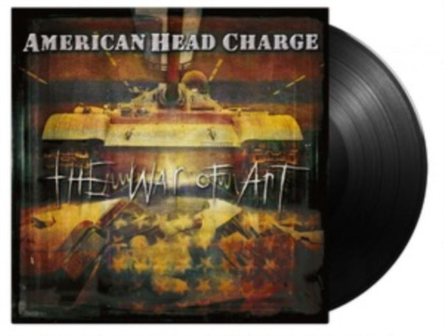 American Head Charge - War Of Art (2LP/180G)