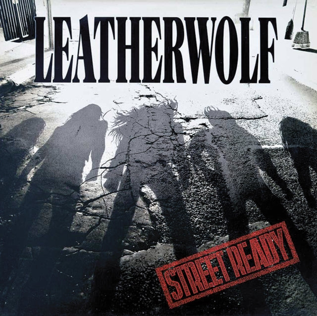 Leatherwolf - Street Ready - CD