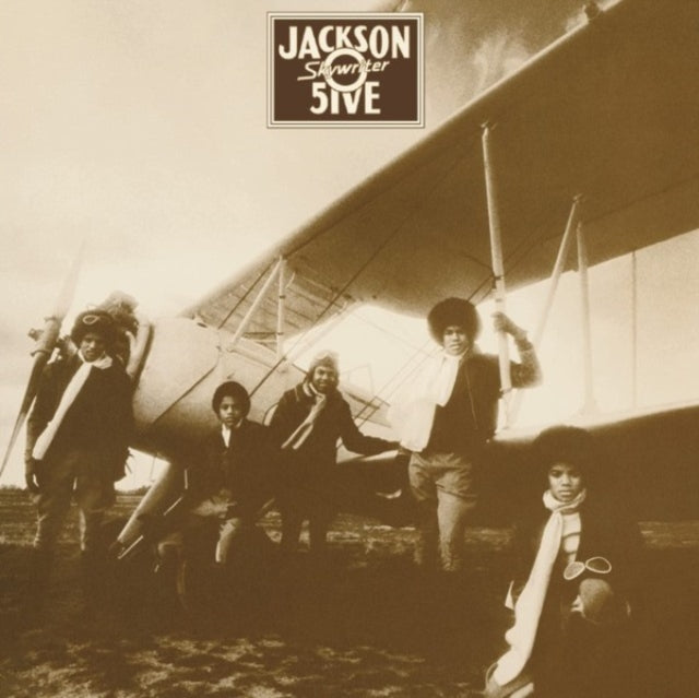 Jackson 5 - Sky Writer(Import) - CD
