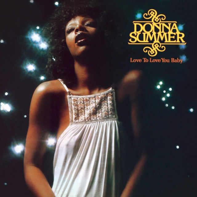 Donna Summer - Love To Love You Hq - LP Vinyl