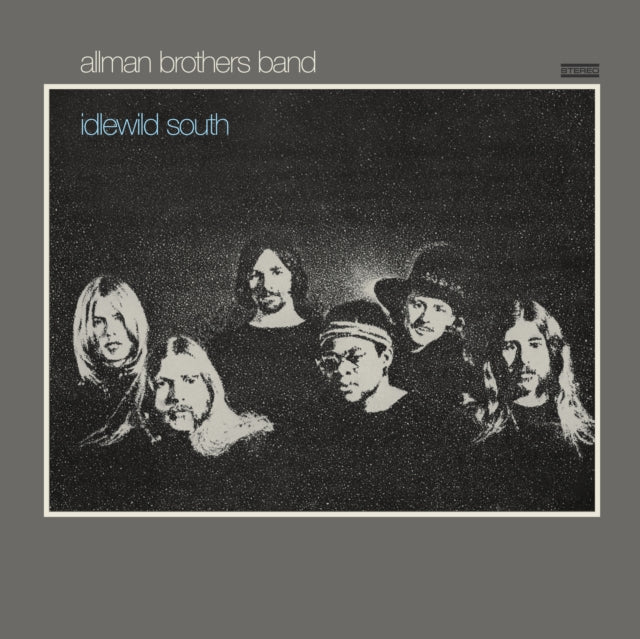 Allman Brothers Band - Idlewild South - LP Vinyl