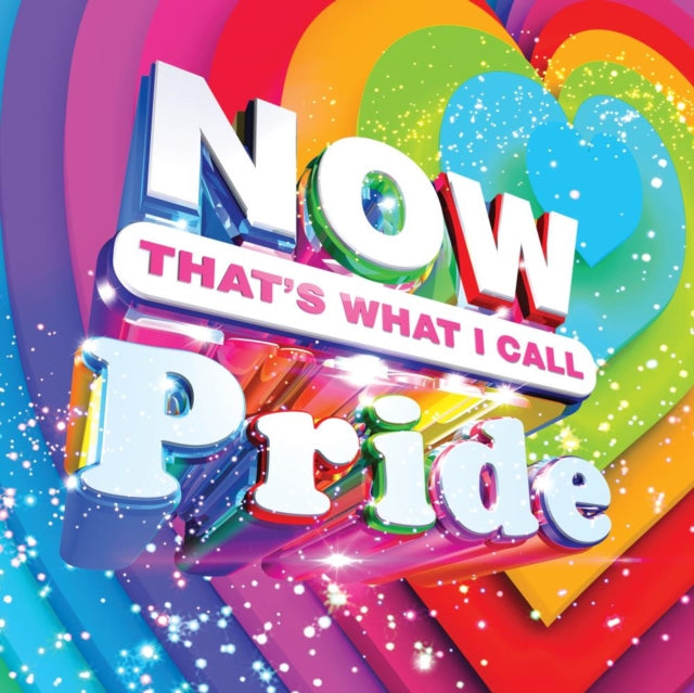 Various Artists - Now Pride (Magenta & Spring Green Vinyl/ 2LP)