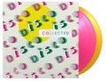 Various Artists - Disco Collected (2LP/Limited/Translucent Magenta & Translucent Yellow Vinyl/180G/Insert/Numbered)