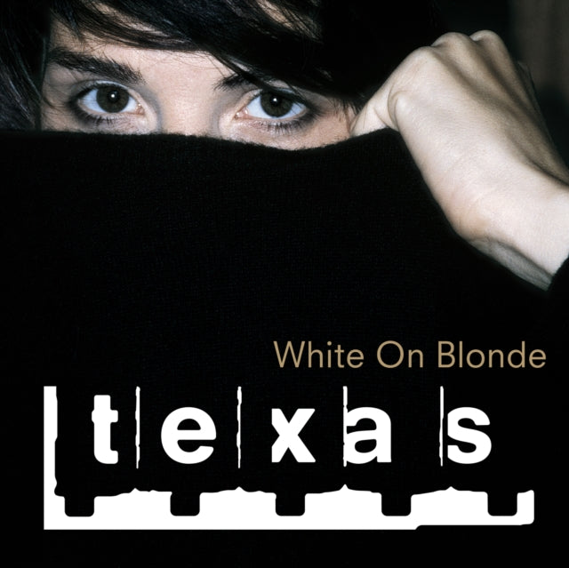 Texas - White On Blonde - CD