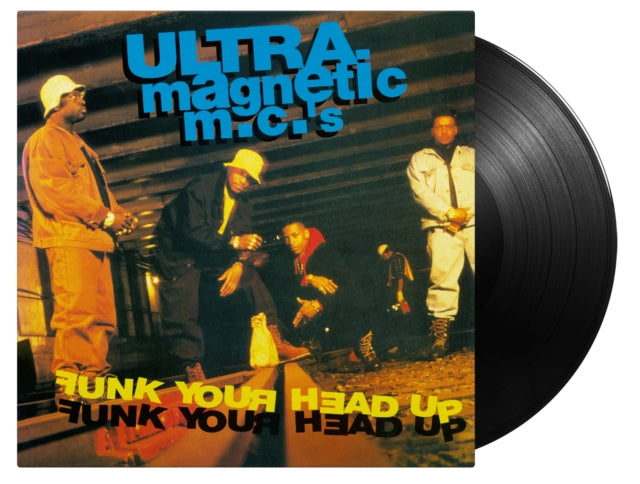 Funk Your Head Up (2LP/180G) & Ced G X Kool Keith & Critical Beatdown (Expanded Edition) (Green Coloured Vinyl/2LP)