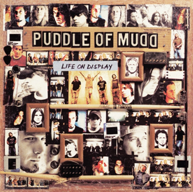 Puddle Of Mudd - Life On Display (180G/2LP)