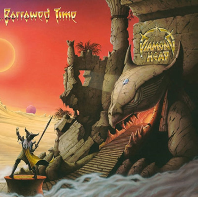 Diamond Head - Borrowed Time (180G) - LP Vinyl