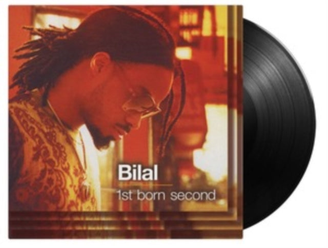 Bilal - First Born Second (180G/2LP)