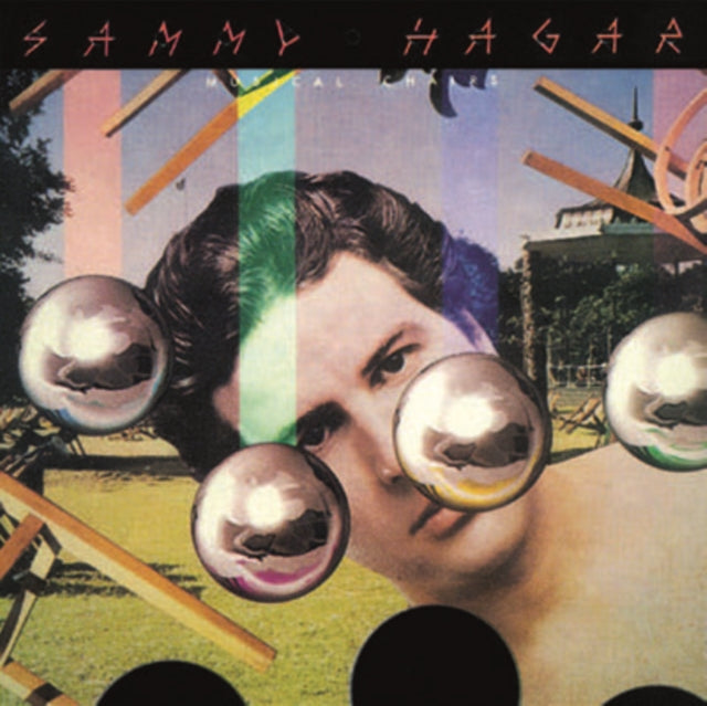 Sammy Hagar - Musical Chairs - CD