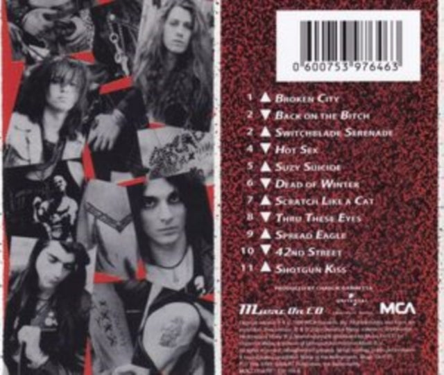 Spread Eagle - Spread Eagle - CD