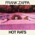 Frank Zappa - Hot Rats - LP Vinyl
