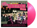 Various Artists - 90'S Alternative Collected (2LP/Translucent Magenta Vinyl/180G)