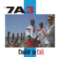Seven A Three (7A3) - Coolin' In Cali - CD