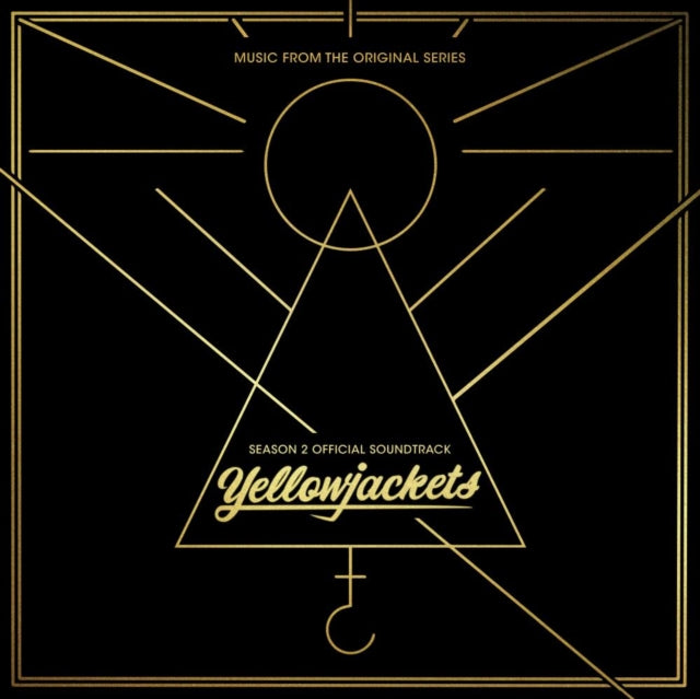 Various Artists - Yellowjackets - Season 2 Official Ost (Yellow/Black Vinyl/2LP)