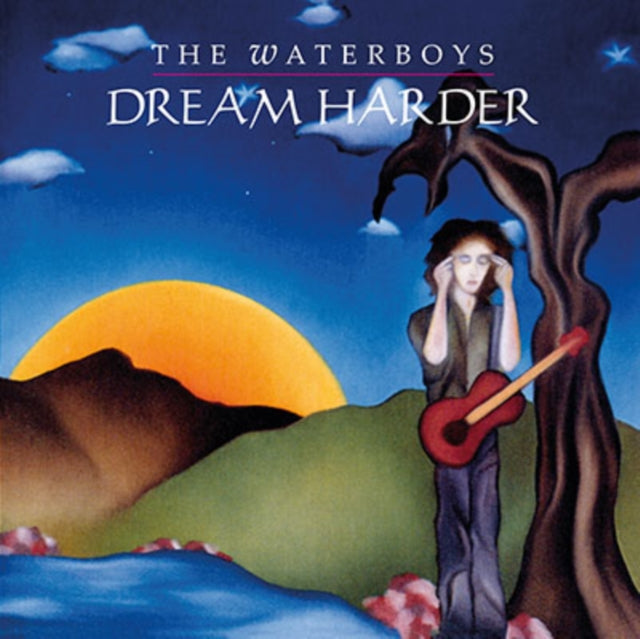 Waterboys - Room To Roam (Half Speed Master) & Dream Harder (180G) & All Souls Hill - LP Vinyl Bundle