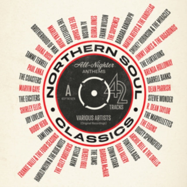 Various Artists - Northern Soul Classics (2LP)