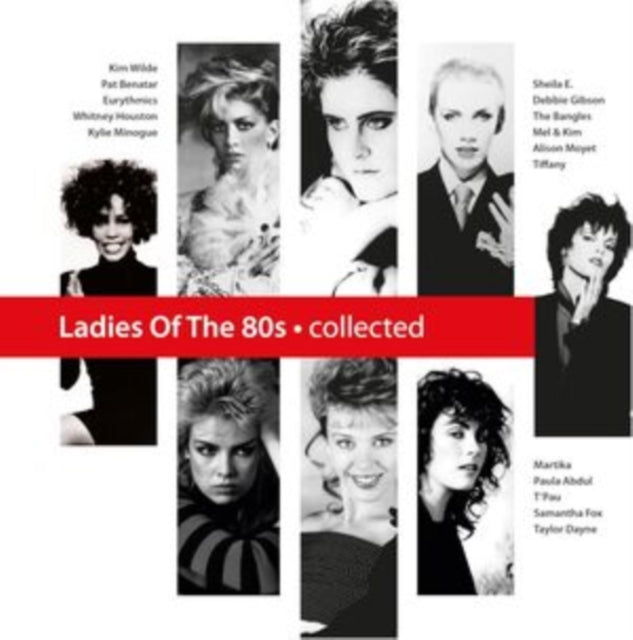 Ladies Of The 80S Collected (Red Vinyl/180G/2LP)