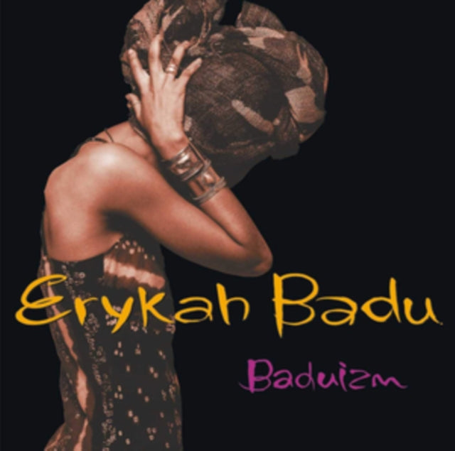 Erykah Badu - Mama's Gun & Baduizm - CD Bundle