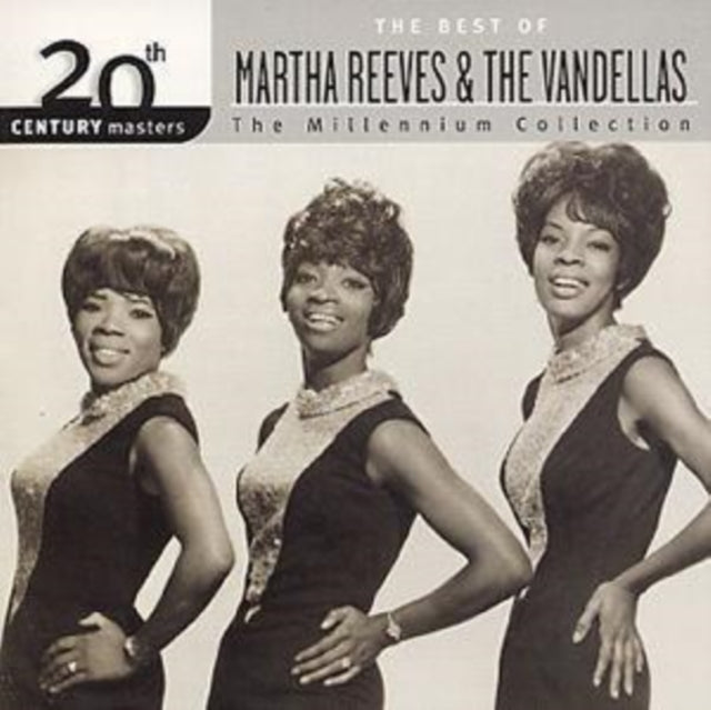 Millennium Collection: 20Th Century Masters Music CD