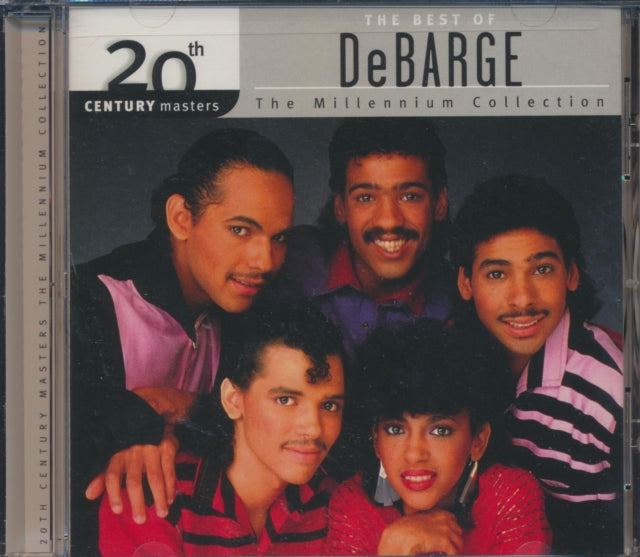 Debarge - Millennium Collection: 20Th Century Masters - CD