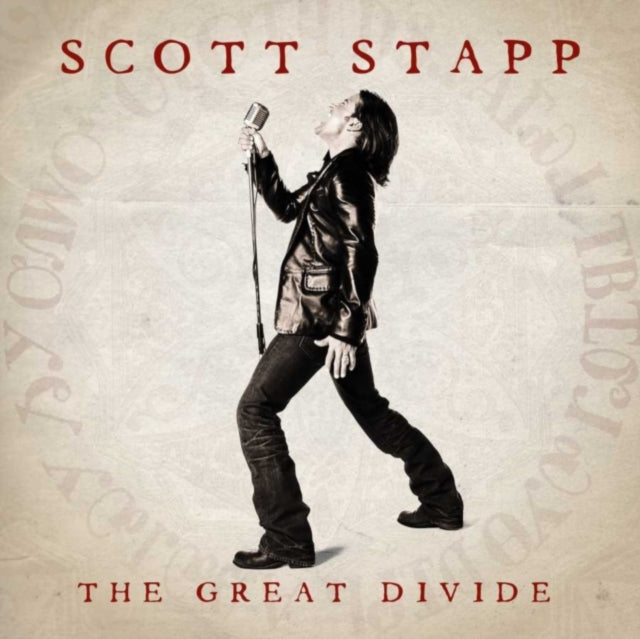 Scott Stapp - Great Divide - CD