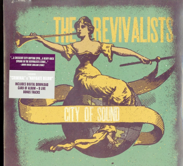 City Of Sound