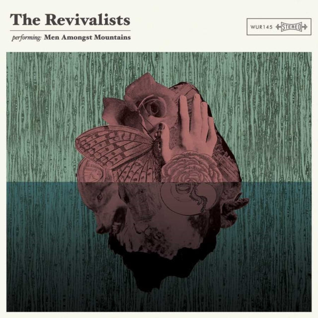 Revivalists - Men Amongst Mountains - CD