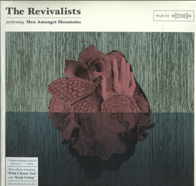 Revivalists - Men Amongst Mountains (Colored LP Vinyl)