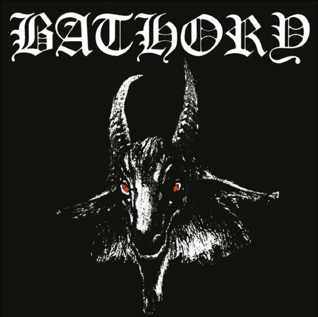 Bathory - Under The Sign Of The Black Mark & Bathory - LP Vinyl Bundle