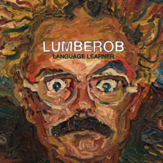 Language Learner (Blue LP Vinyl)