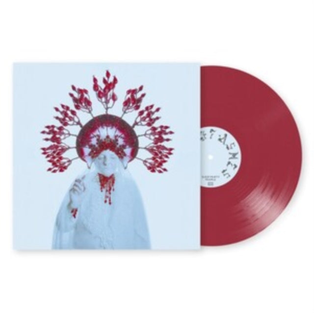 Sleep Party People - Heap Of Ashes (Blood Red LP Vinyl)